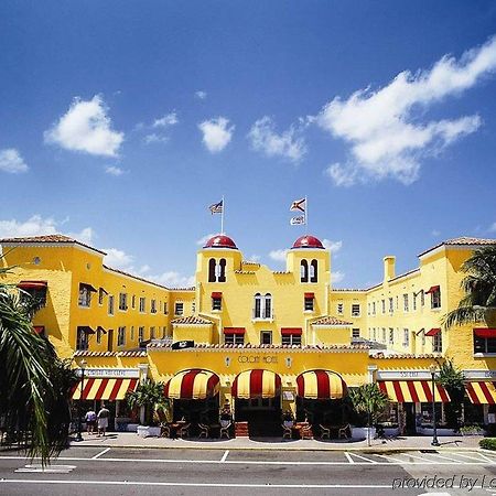 Colony Hotel & Cabana Club Delray Beach Dış mekan fotoğraf
