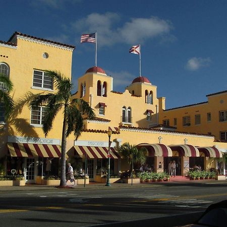 Colony Hotel & Cabana Club Delray Beach Dış mekan fotoğraf