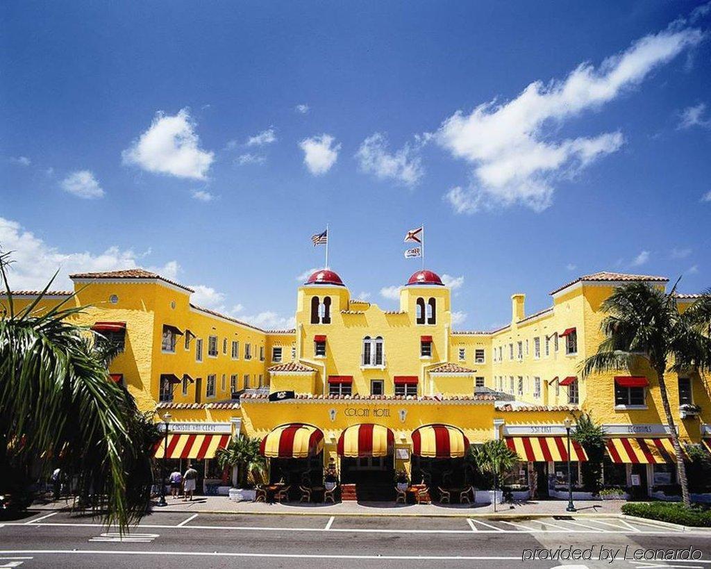 Colony Hotel & Cabana Club Delray Beach Dış mekan fotoğraf
