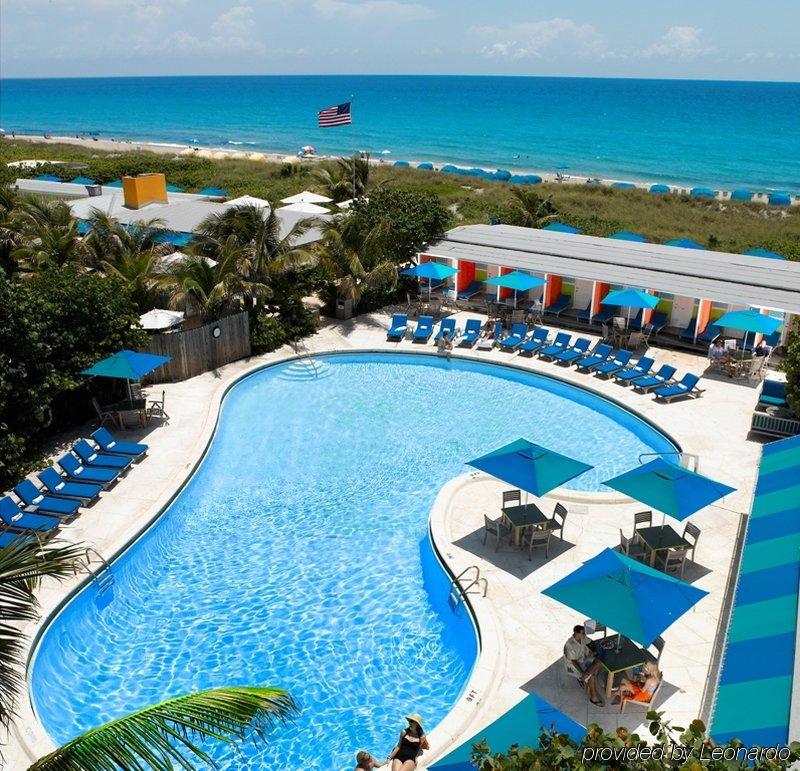 Colony Hotel & Cabana Club Delray Beach Dış mekan fotoğraf