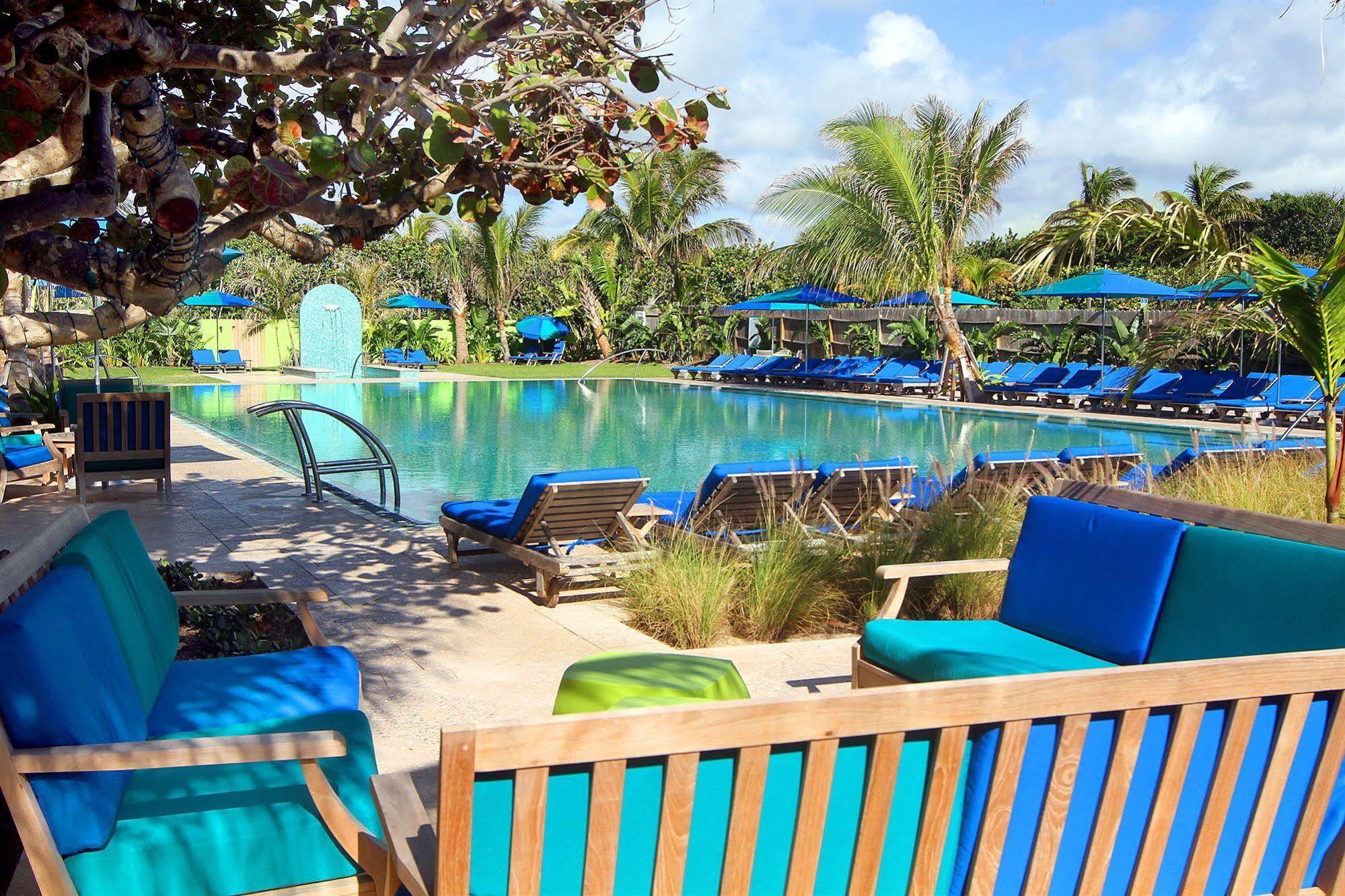 Colony Hotel & Cabana Club Delray Beach Dış mekan fotoğraf