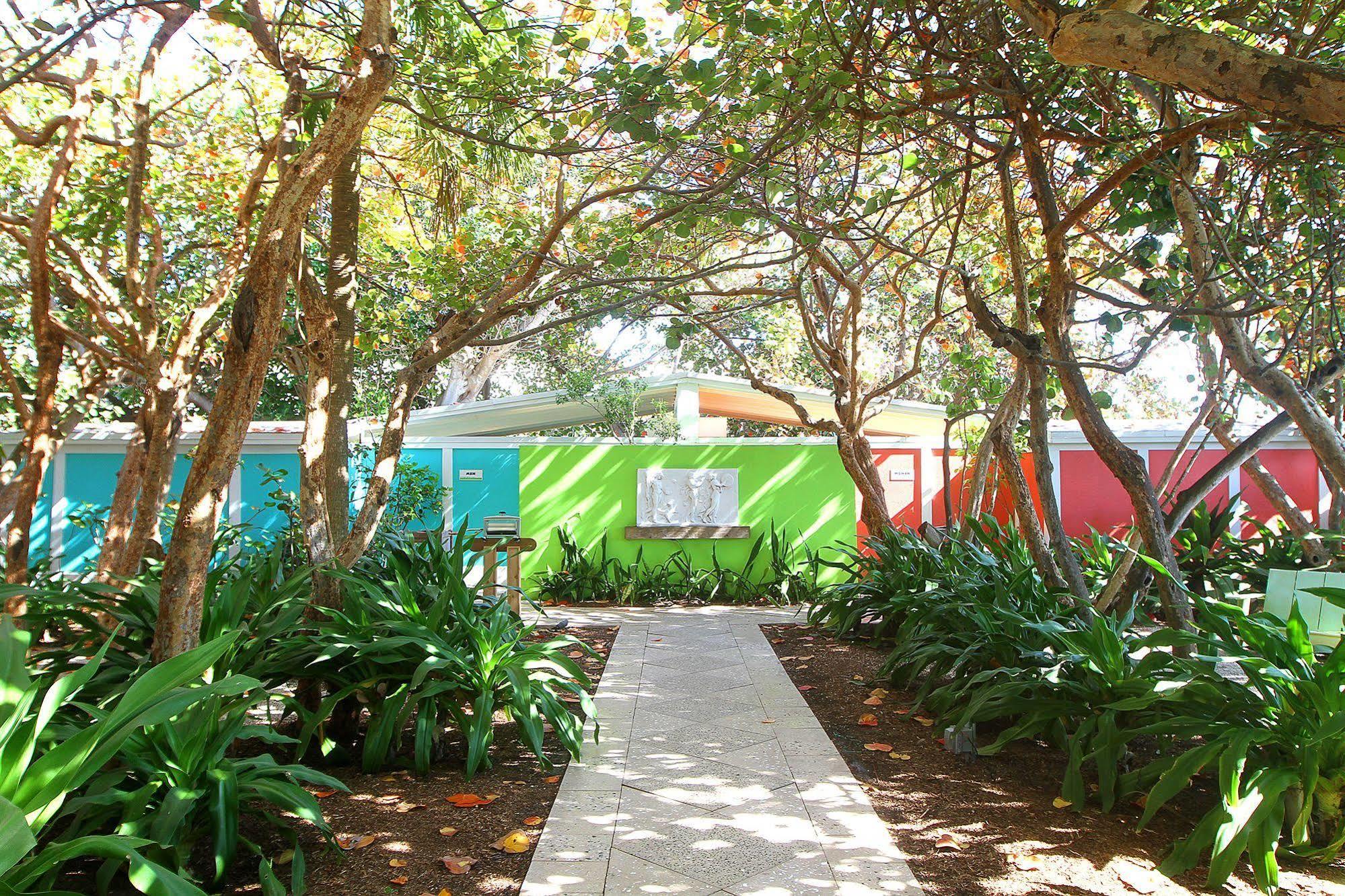 Colony Hotel & Cabana Club Delray Beach Dış mekan fotoğraf