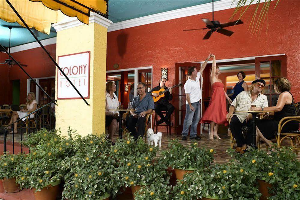 Colony Hotel & Cabana Club Delray Beach Dış mekan fotoğraf